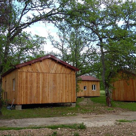 Camping Les Paillotes Payrac Екстериор снимка