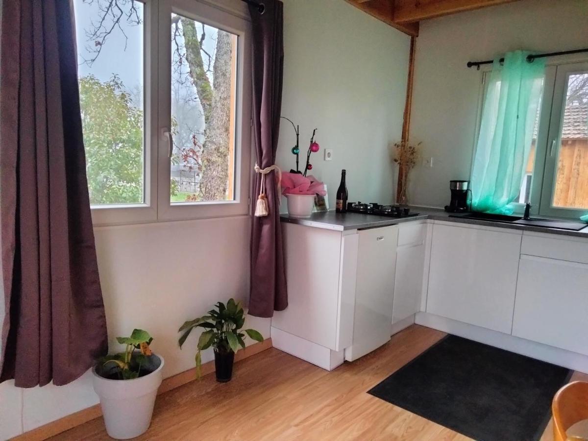 Camping Les Paillotes Payrac Екстериор снимка
