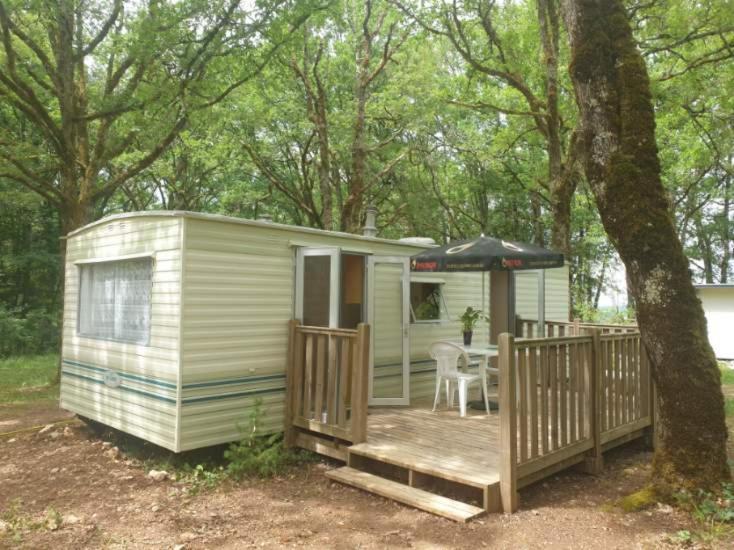 Camping Les Paillotes Payrac Екстериор снимка