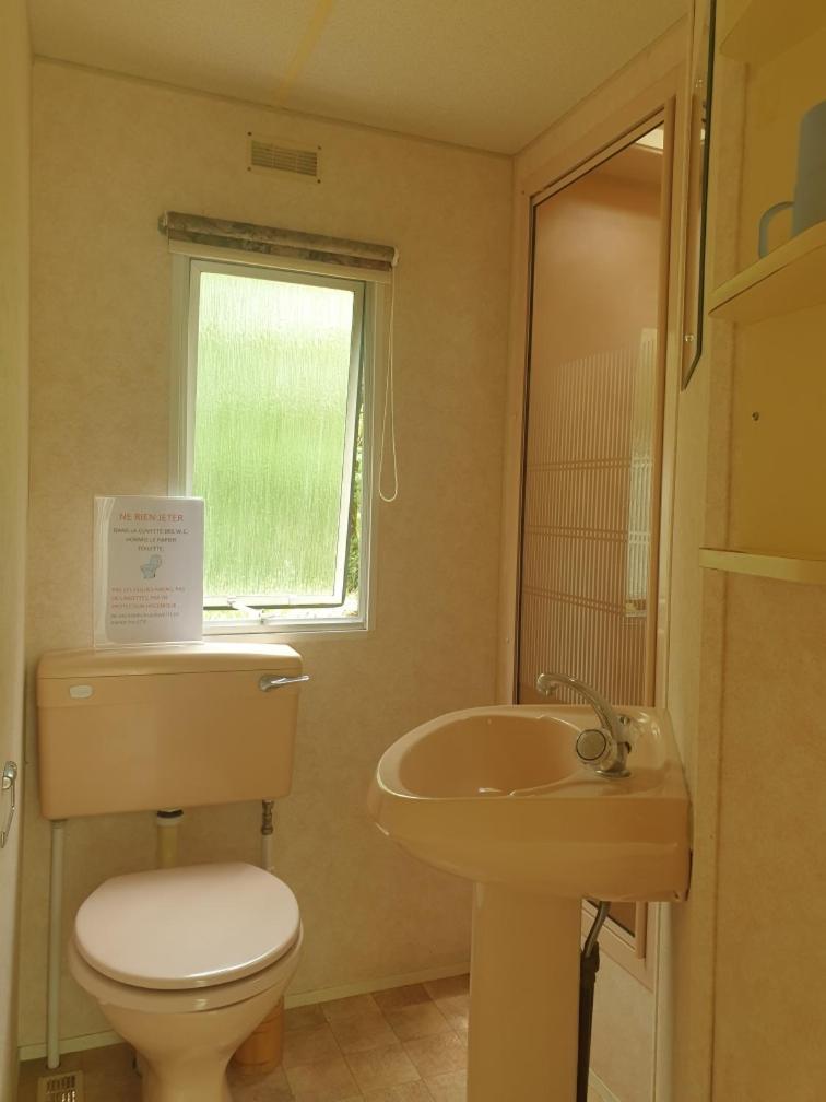 Camping Les Paillotes Payrac Екстериор снимка