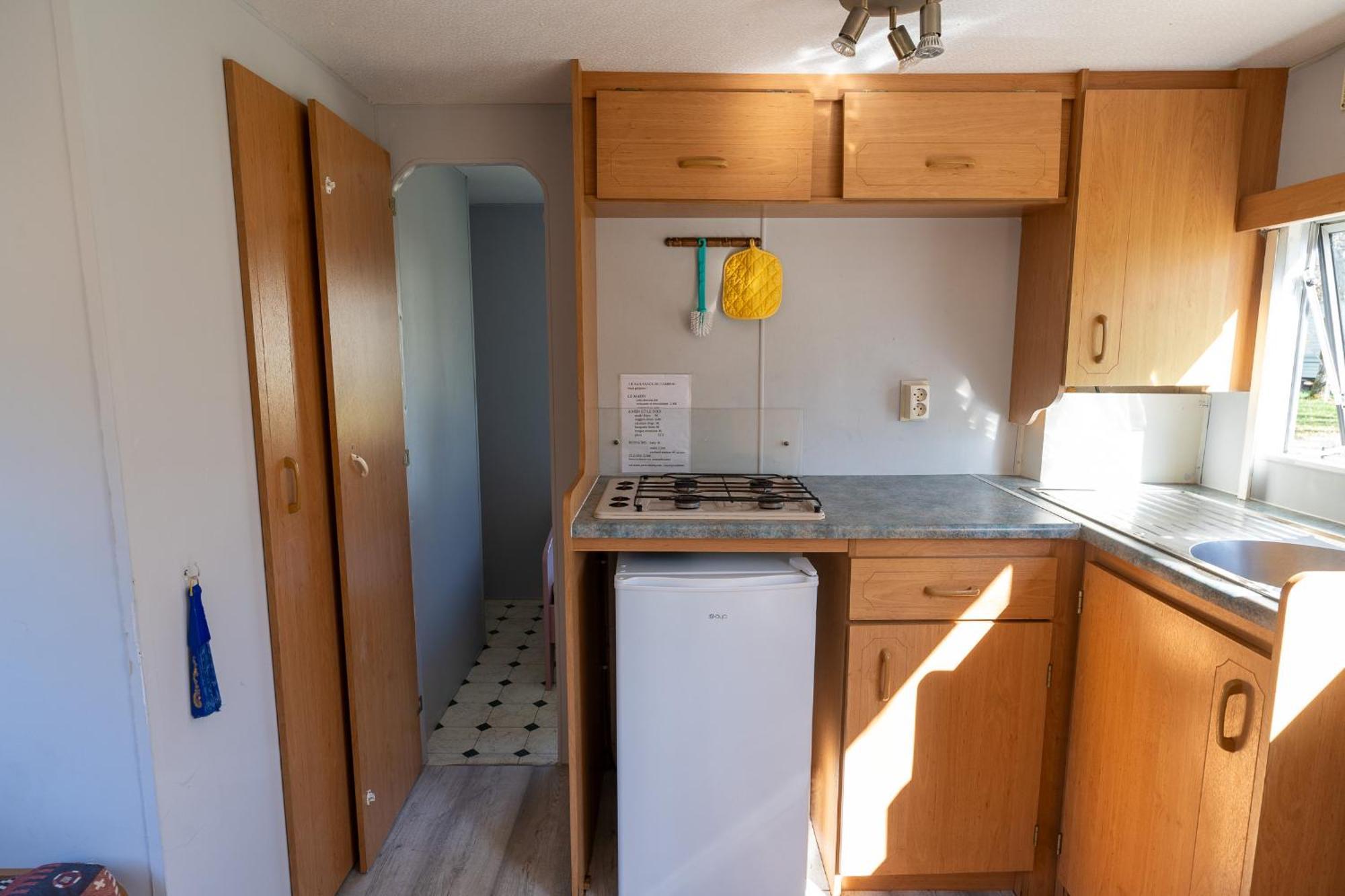 Camping Les Paillotes Payrac Екстериор снимка